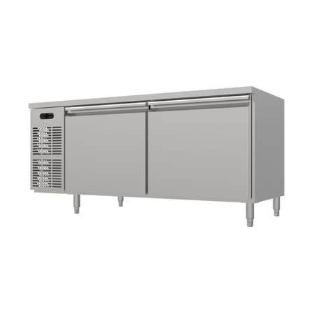 ตู้แช่สเตนเลส SIAM INTERCOOL รุ่น : UC1500F-SS201 ทรงนอน_1